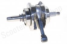Коленвал  в сборе 4Т 165FMM 165FMM  CB250  TTR250  шатун-147мм p-15