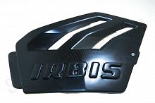 Люк боковой SK400/500/600  правый черный