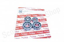 Подшипники двигателя 154FMI 125cc 6201 6001 6203 6203 X-tech