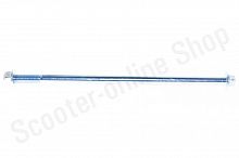 Ось колеса заднего   4T CG125   "MOZBA"