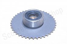 Шестерня обгонной муфты стартера 41T  110-125cc (WW0985)