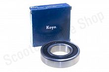 Подшипник  6208-2RS  40х80х18  "KOYO"