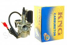 Карбюратор   Honda TACT AF16   (orange box)   "KNG"
