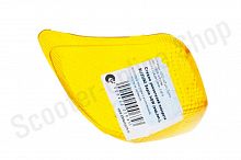 Стекло указателей поворота Suzuki  Sepia NEW (зад.лев.)