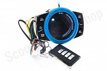 Мультимедиа система Audiovisio MT-481водонепроницаемая круглый дисплей