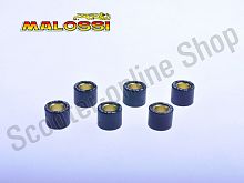 Ролики вариатора Malossi (15x12мм) 4,2 гр 669417.D0