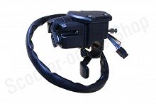 Курок газа ATV 400 HISUN    20