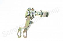 Вал  заднего тормоза 139QMB 