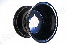 Диск задний 10"  4х110  ц.о.90  ATV WILD TRACK