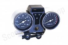 Панель приборов  Alpha  электронный тахометр, 60км/ч  "Lipai"