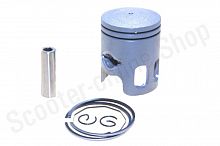 Поршень в сборе  Jog 50cc d-40  p-10  (с тефлоновым покрытием) (К)