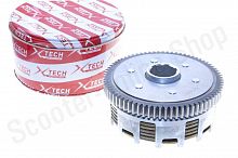 Сцепление в сборе 163FML (CG200-A) X-TECH