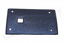 Накладка кофра SK400/500/600 (цв. черный)