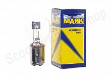 Лампа фары 6v 35/35w BA20d Маяк 61635 