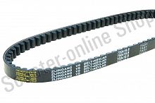 Ремень вариатора   750 * 16,8   Yamaha BW'S, CHAMP   "SPACE STAR"   (кевларовый)