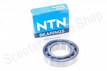 Подшипник  6006  30х55х13  NTN