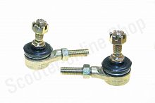 Наконечники рулевые ATV50-150  M10х1,25 L-28  M10х1.25 L-32  TMMP  комплект левый + правый