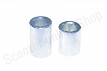 Втулки переднего колеса CNC (пара) GR-X 35х22х15  28х22х15