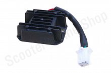 Выпрямитель (регулятор) напряжения ATV150/200  5 конт. / W104802D