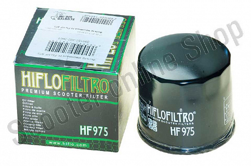 Фильтр масляный HiFlo HF975 фото фотография изображение картинка