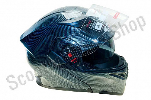Ataki Шлем модуляр купить недорого для квадроцикла для снегохода  фото фотография 