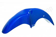 Крыло переднее GRYPHON ORION 125 CITY, ALPHA (синий) Voron Moto