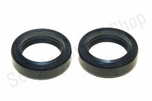 Сальники вилки   Delta   25*35*10 x2  "SUNY" комплект