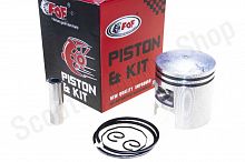 Поршень в сборе AD50 50сс  d-41  p-10