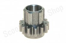 Шестерня корзины сцепления YX150