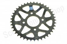 Звезда ведомая KAYO K1, K2, T2 520-41 ц.о. 58мм d-90 SM-PARTS