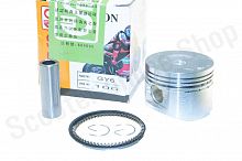 Поршень в сборе 139QMB  80cc d-50 See