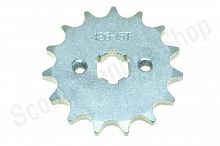 Звезда ведущая 428-15 Alpha Delta