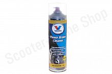 Очиститель тормозов Valvoline VAL POWER BRAKE CLEANER 500мл