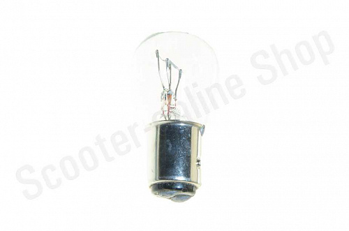 202358 SCT Лампа накал P21/5W 24V BAY15d (разн. уровень) фото фотография изображение картинка