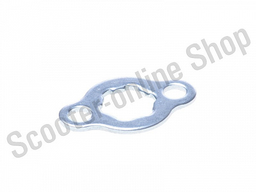 Шайба стопорная передней звезды привода   Delta   "JS"  45 фото фотография изображение картинка