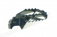 Подножка водителя левая KAYO K1,K2 PRO