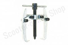 Съемник двухлапый (4 захвата 65мм, длина лап 65мм) pa021104