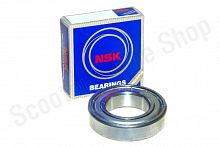 Подшипник 6006 ZZ 30х55х13 NSK