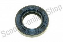 Сальник кикстартера 139FMB 152FMH  Delta  13,7*24*5 "HND"