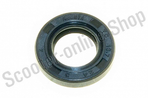 Сальник кикстартера 139FMB 152FMH Delta 13,7*24*5 "HND" фото фотография изображение картинка Сальник кикстартера 139FMB 152FMH Delta 13,7*24*5 "HND" фото фотография изображение картинка