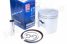 Поршень в сборе  Tact AF16 65cc d-44.00  "See" Sheng-E  TW