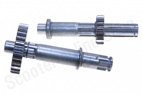 Комплект валов КПП 70сс CN фото фотография изображение картинка Комплект валов КПП 70сс CN фото фотография изображение картинка