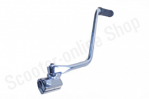 Рычаг кикстартера Motoland XR250 фото фотография изображение картинка