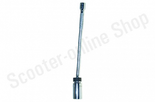 Ключ свечной магнитный шарнирный 3/4" 18 x 300мм Yato Ключ свечной магнитный шарнирный 3/4" 18 x 300мм Yato