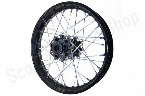 Диск задний 14" RAPTOR 140сс (с 2014г.) 1.85х14 фото фотография изображение картинка