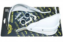 Защита рук универсальная, армированная цвет белый