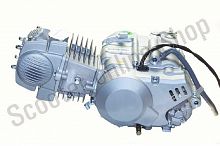 Двигатель в сборе YX140 156FMJ без стартера