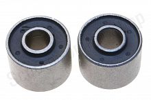 Сайлентблоки двигателя GY6-50/150 D-28, d-10, L-20, L-22  2шт