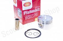 Поршень в сборе 139QMB 65сс d-44 p-13