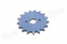 Звезда ведущая 428х17 139FMB 